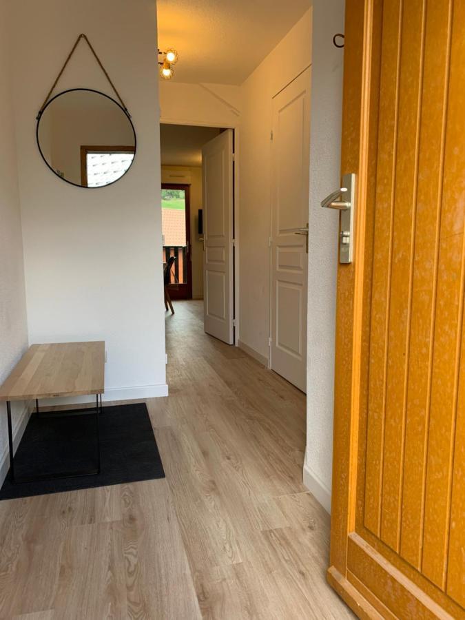 Le Flocon D'Aurouze 522, Appartement 4 Personnes, La Joue Du Loup Exterior foto