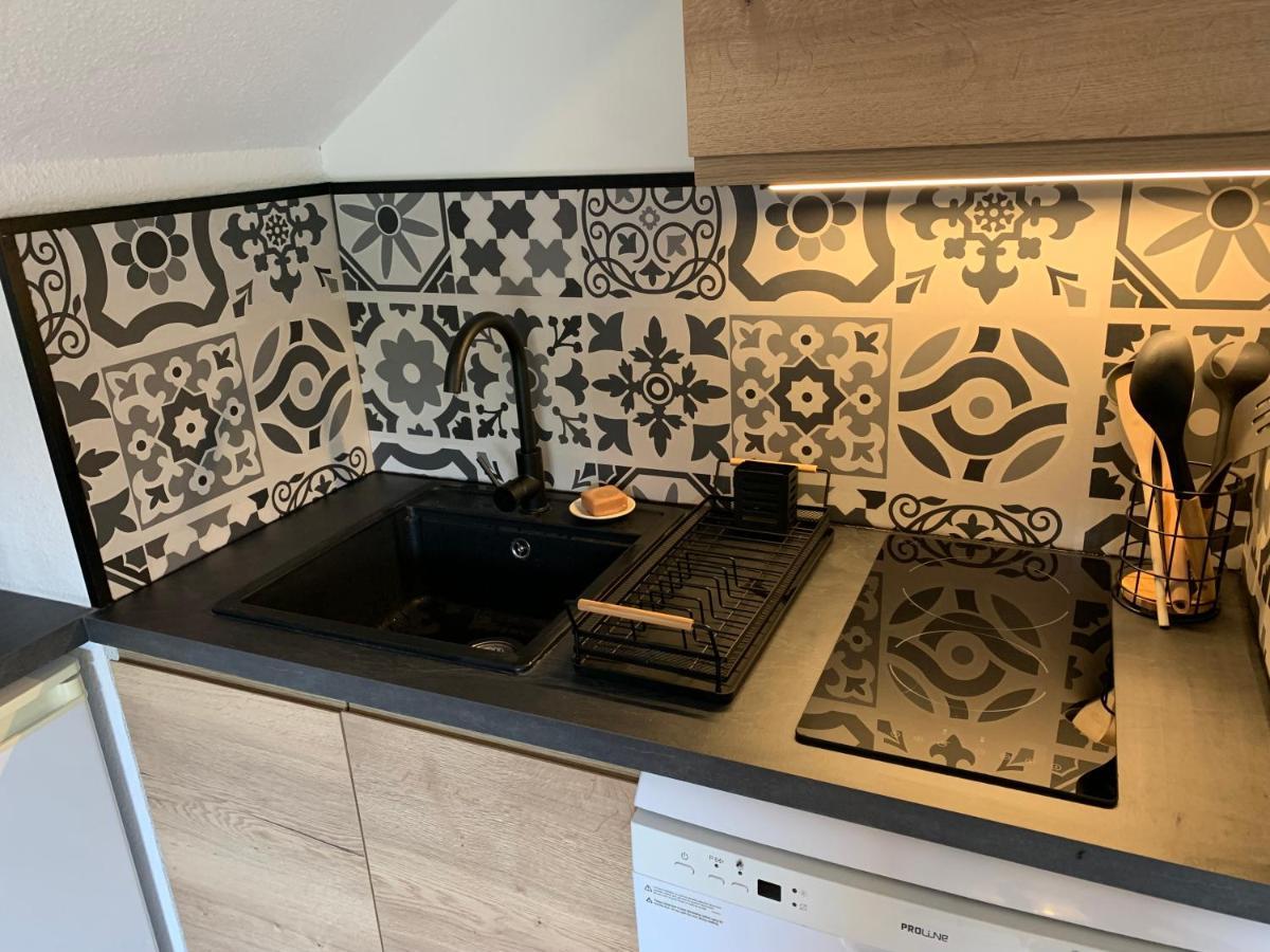 Le Flocon D'Aurouze 522, Appartement 4 Personnes, La Joue Du Loup Exterior foto