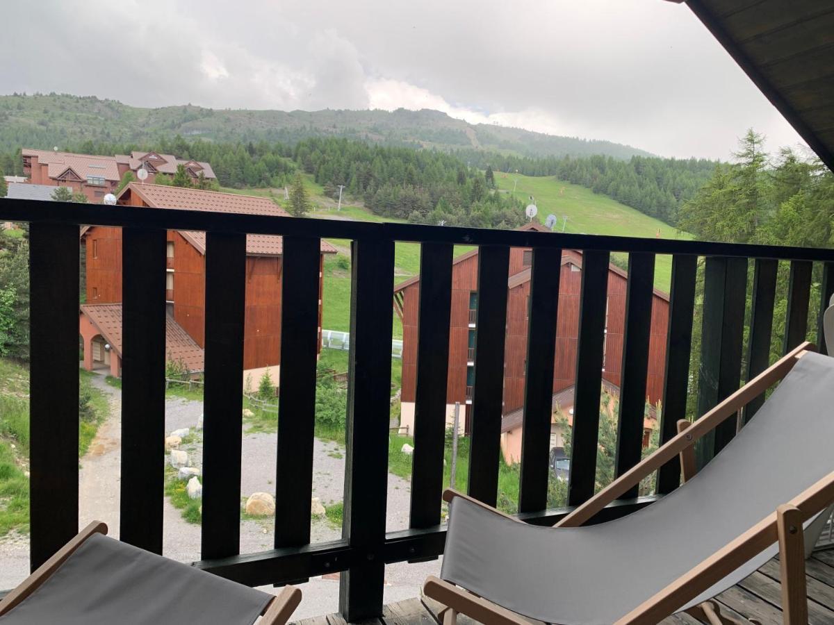 Le Flocon D'Aurouze 522, Appartement 4 Personnes, La Joue Du Loup Exterior foto