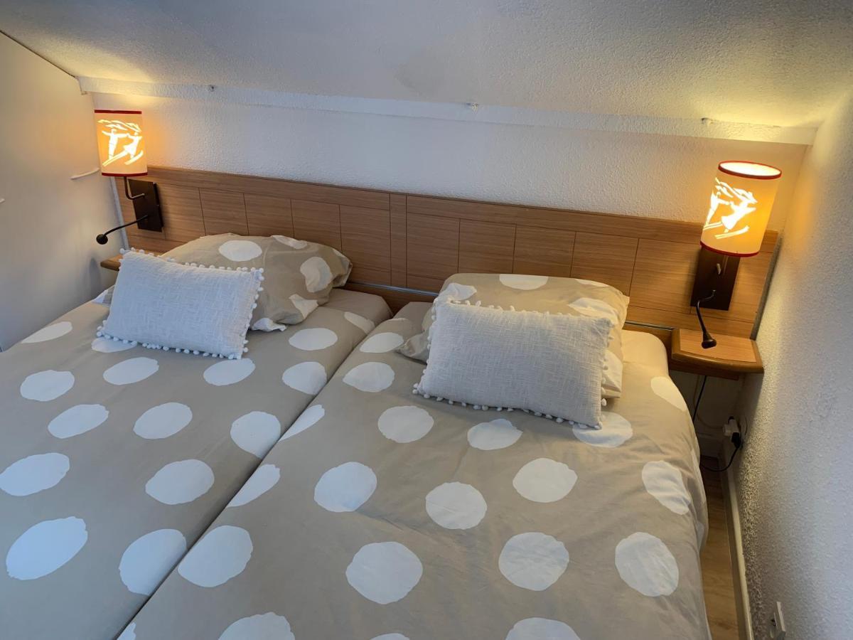 Le Flocon D'Aurouze 522, Appartement 4 Personnes, La Joue Du Loup Exterior foto