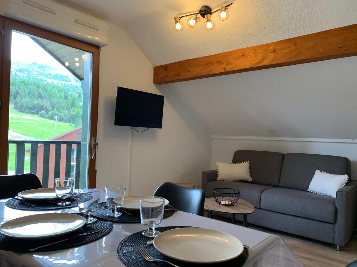 Le Flocon D'Aurouze 522, Appartement 4 Personnes, La Joue Du Loup Exterior foto