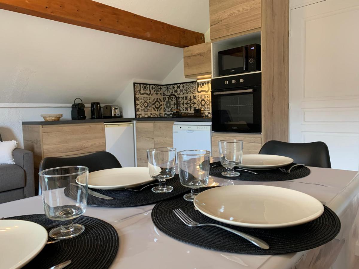 Le Flocon D'Aurouze 522, Appartement 4 Personnes, La Joue Du Loup Exterior foto