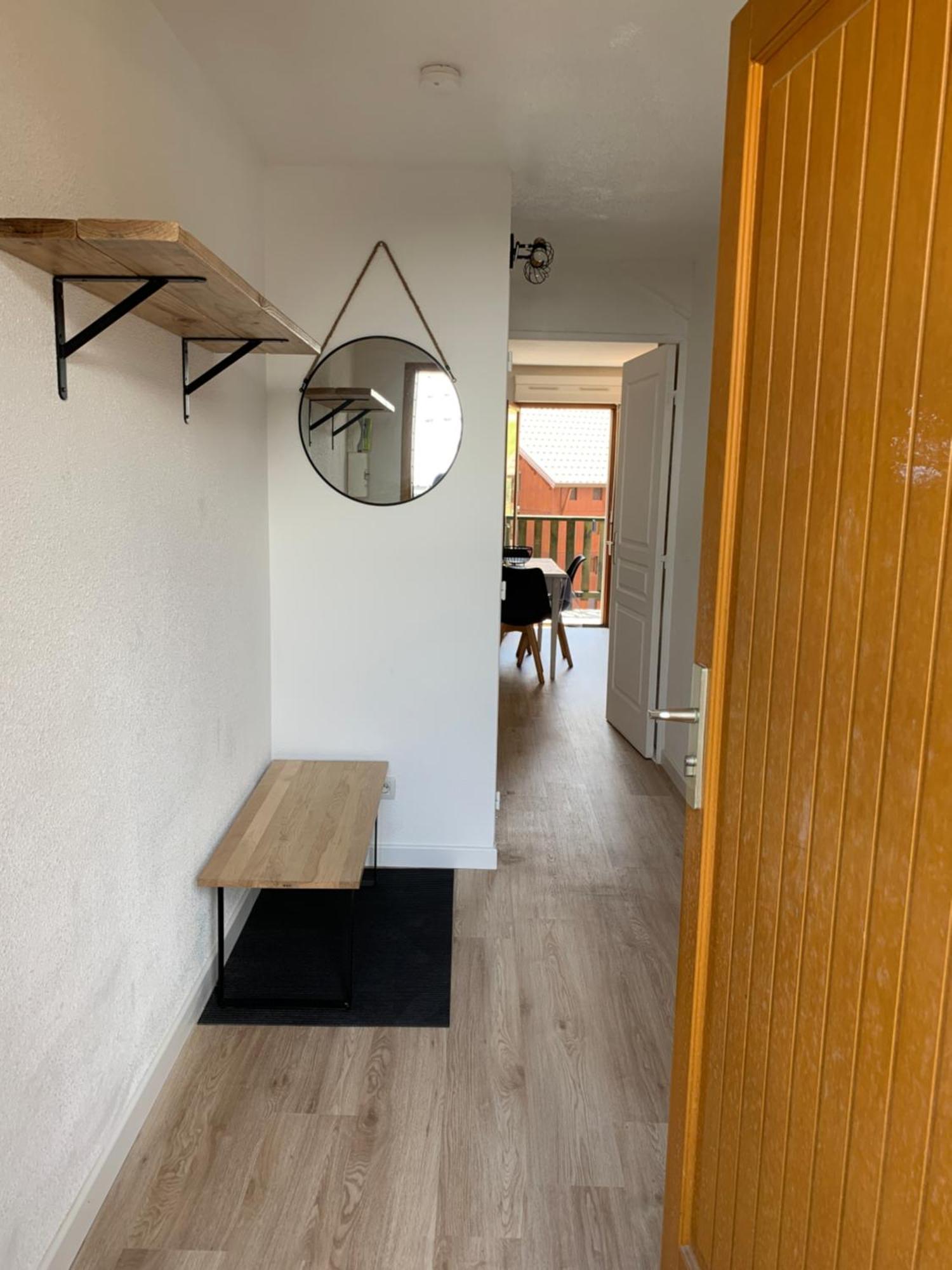 Le Flocon D'Aurouze 522, Appartement 4 Personnes, La Joue Du Loup Exterior foto