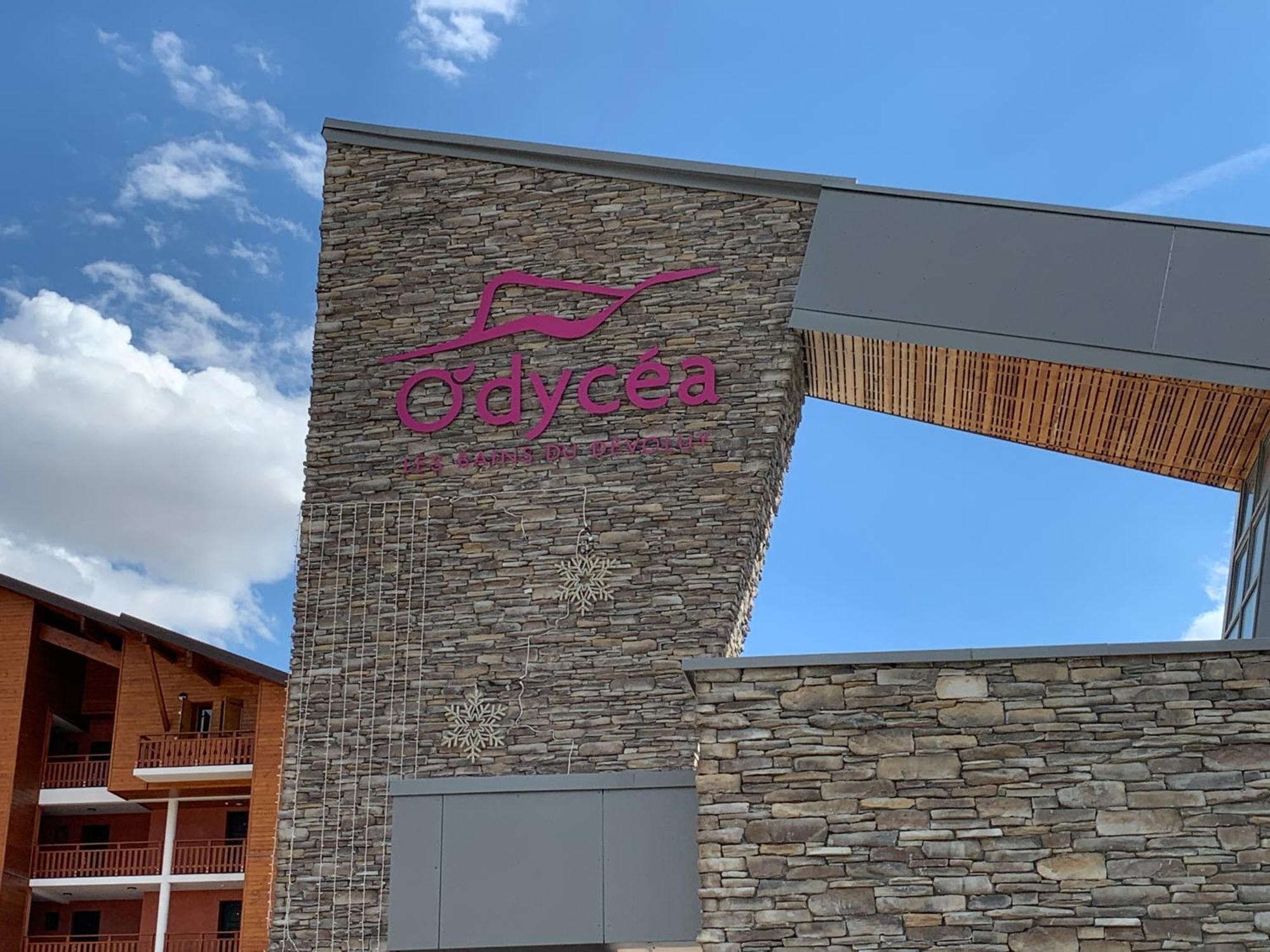 Le Flocon D'Aurouze 522, Appartement 4 Personnes, La Joue Du Loup Exterior foto